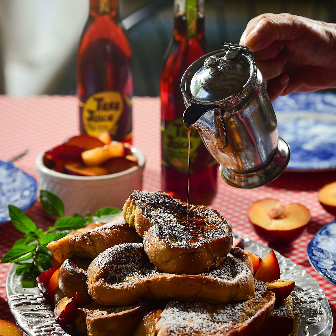 Wholesale Rye Whiskey Barrel Aged Maple Syrup