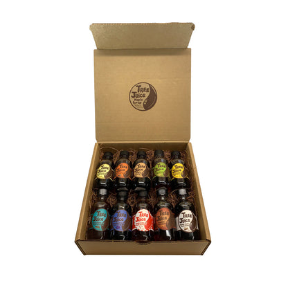 Wholesale Ten Bottle Mini Variety Pack