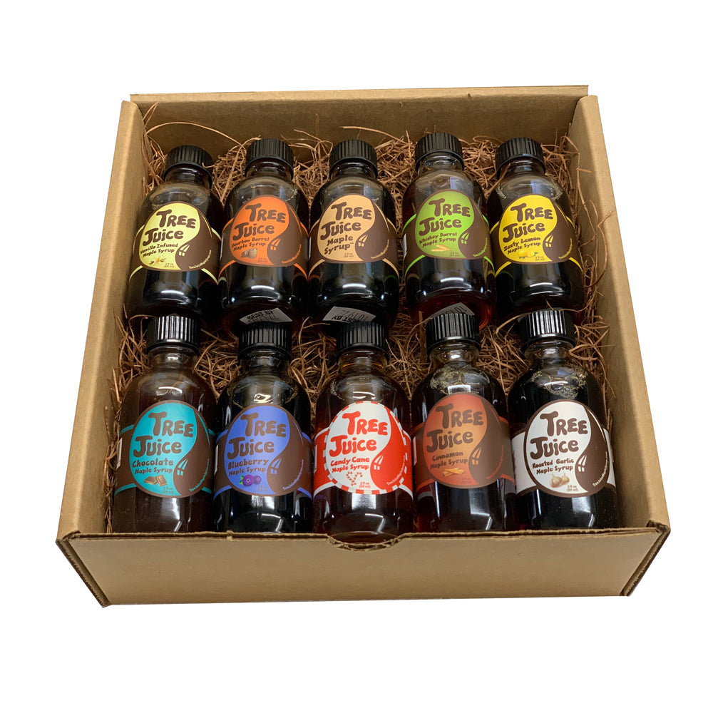 Wholesale Ten Bottle Mini Variety Pack