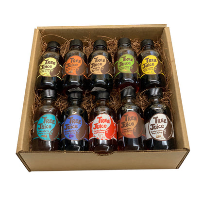 Wholesale Ten Bottle Mini Variety Pack