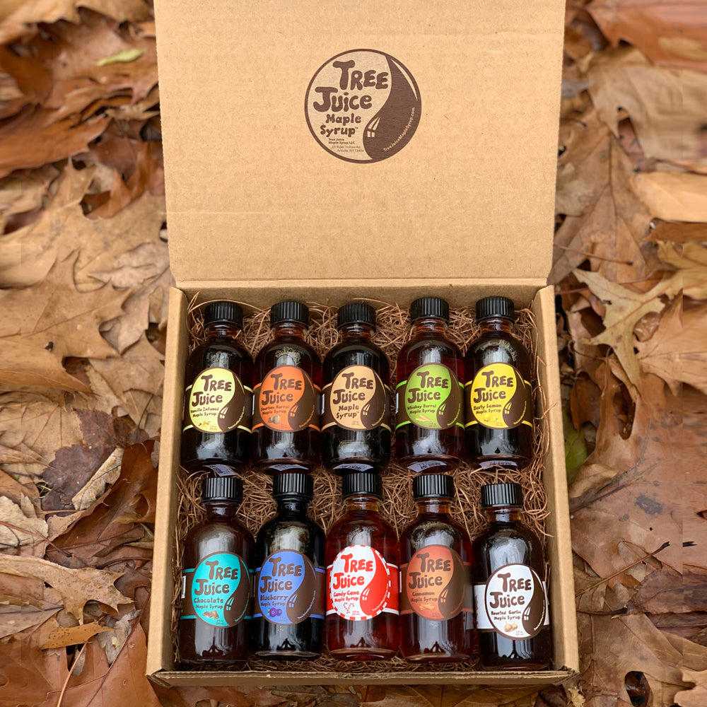 Wholesale Ten Bottle Mini Variety Pack