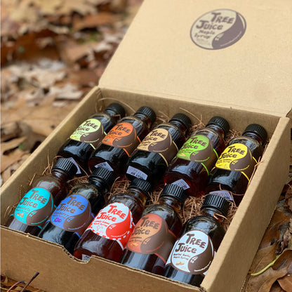 Wholesale Ten Bottle Mini Variety Pack