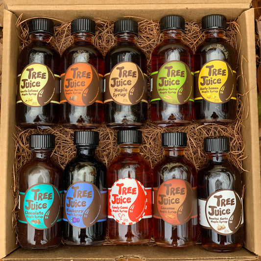 Wholesale Ten Bottle Mini Variety Pack
