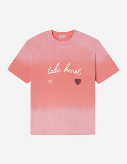 Take Heart Unisex Tee