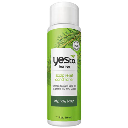 YESTo Tea Tree Scalp Relief Conditioner
