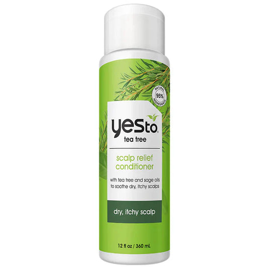 YESTo Tea Tree Scalp Relief Conditioner