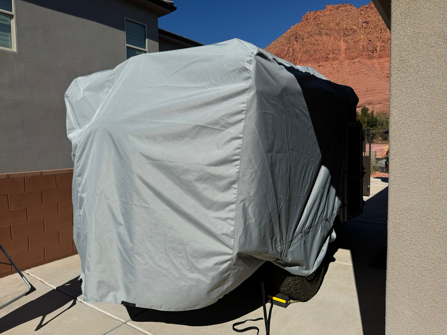 Teton X Trailer Cover Premium Protection for TetonX Trailers