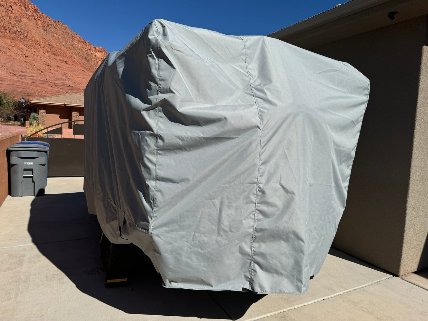 Teton X Trailer Cover Premium Protection for TetonX Trailers