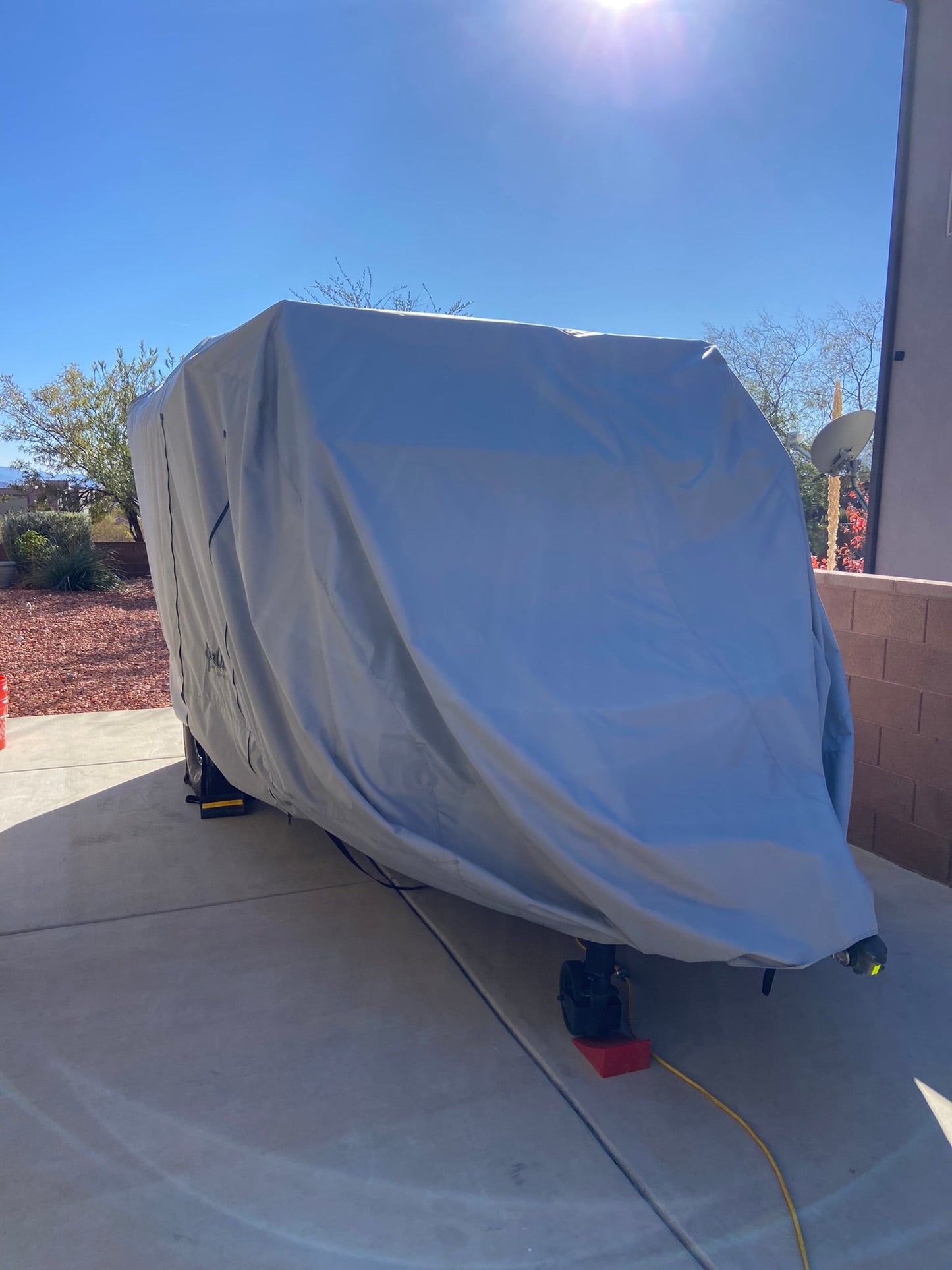 Teton X Trailer Cover Premium Protection for TetonX Trailers