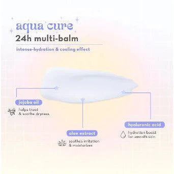 THE CREME SHOP Intense Hydration Multi-Balm