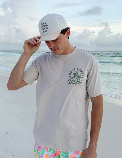 The Future Is Bright Rodeo Unisex Tee