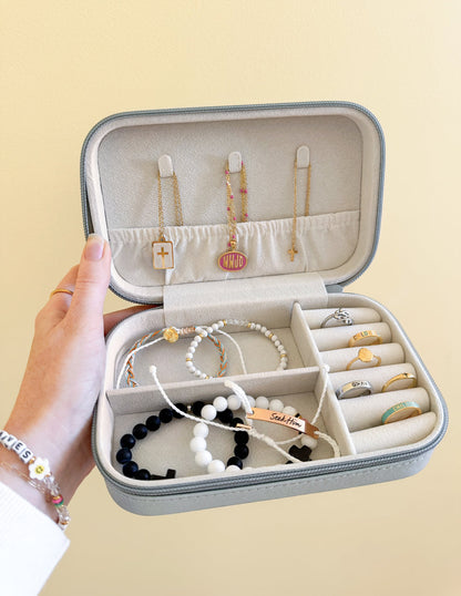 The Jewelry Travel Case