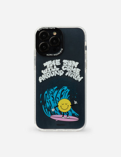 The Sun Will Come Around Again x Sofia Conte Phone Case