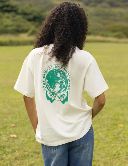 This World Is Not Your Home Unisex Tee