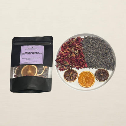 Spring Stovetop Potpourri