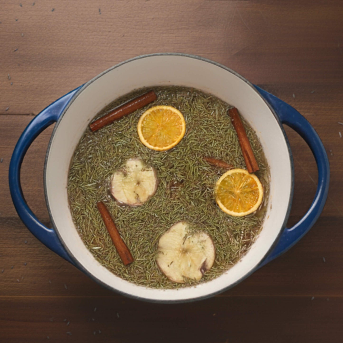 Fall Harvest Stove Top Potpourri