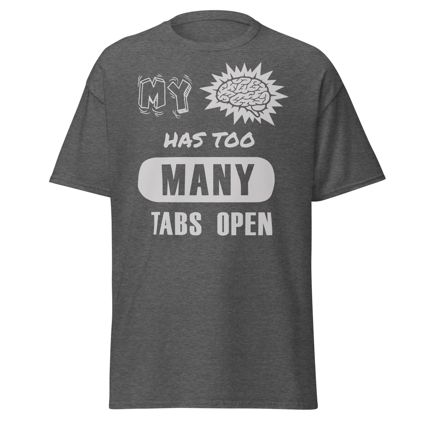 Too Many Tabs Tee