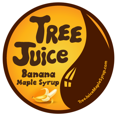 Wholesale Banana Maple Syrup