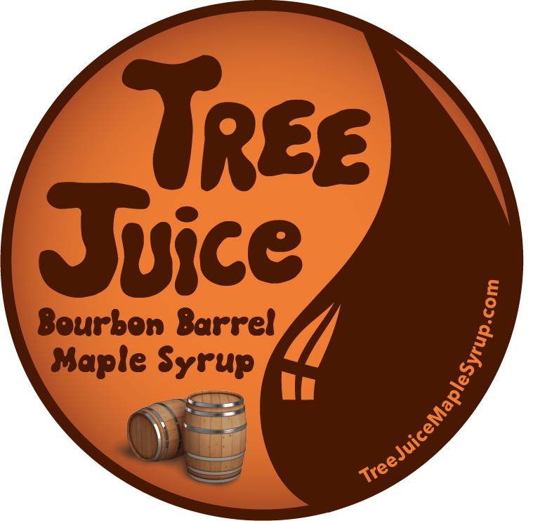 Bourbon Barrel Aged Maple Syrup
