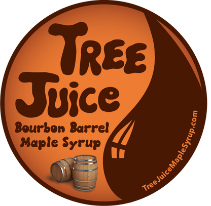 Bourbon Barrel Aged Maple Syrup
