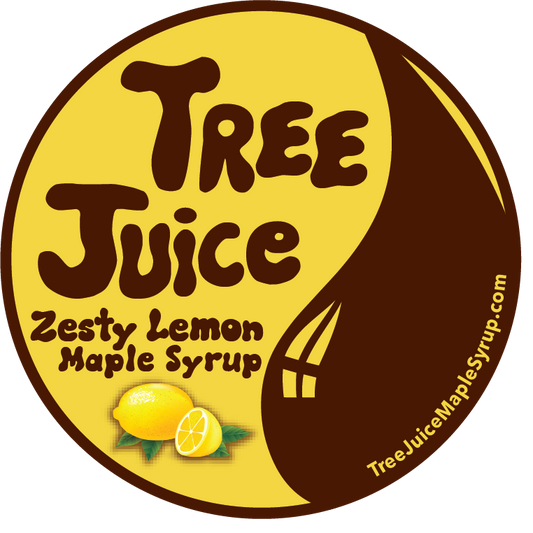 Wholesale Zesty Lemon Maple Syrup
