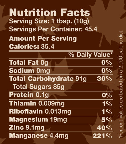 Wholesale Maple Sugar