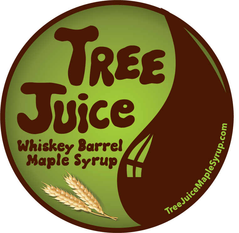 Wholesale Rye Whiskey Barrel Aged Maple Syrup