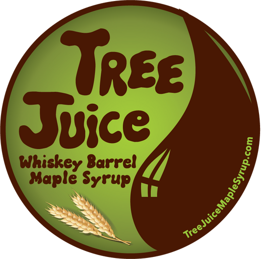 Wholesale Rye Whiskey Barrel Aged Maple Syrup