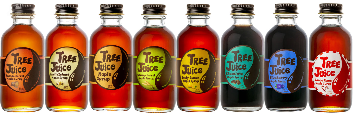 Wholesale Two Bottle Mini Variety Pack