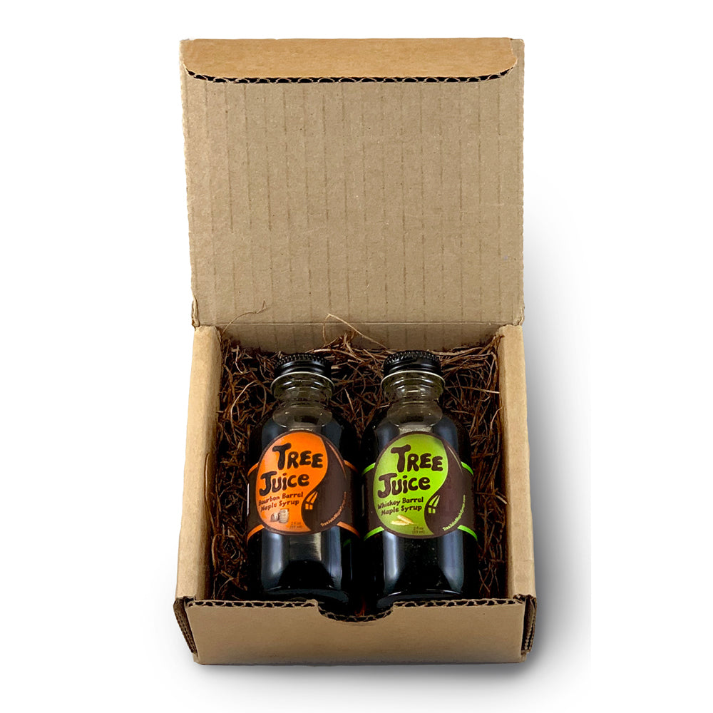 Wholesale Two Bottle Mini Variety Pack