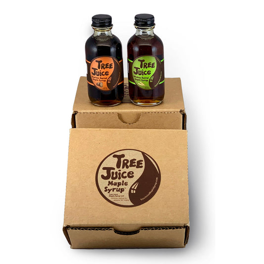 Wholesale Two Bottle Mini Variety Pack