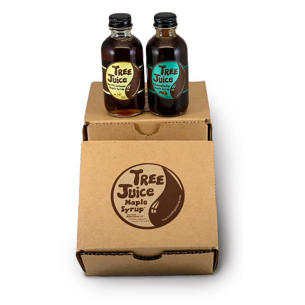 Wholesale Two Bottle Mini Variety Pack