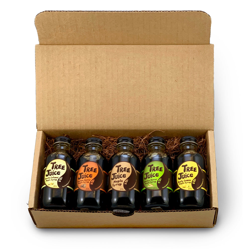 Wholesale Five Bottle Mini Variety Pack