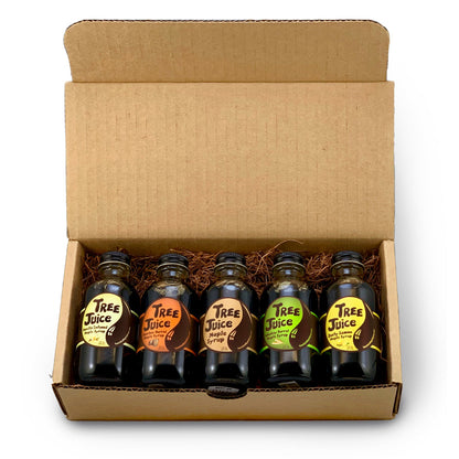 Wholesale Five Bottle Mini Variety Pack