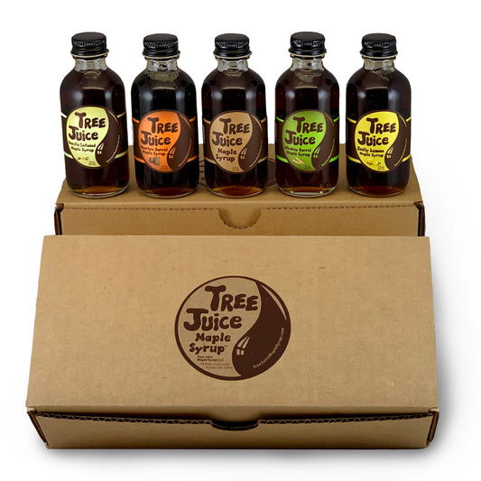 Wholesale Five Bottle Mini Variety Pack