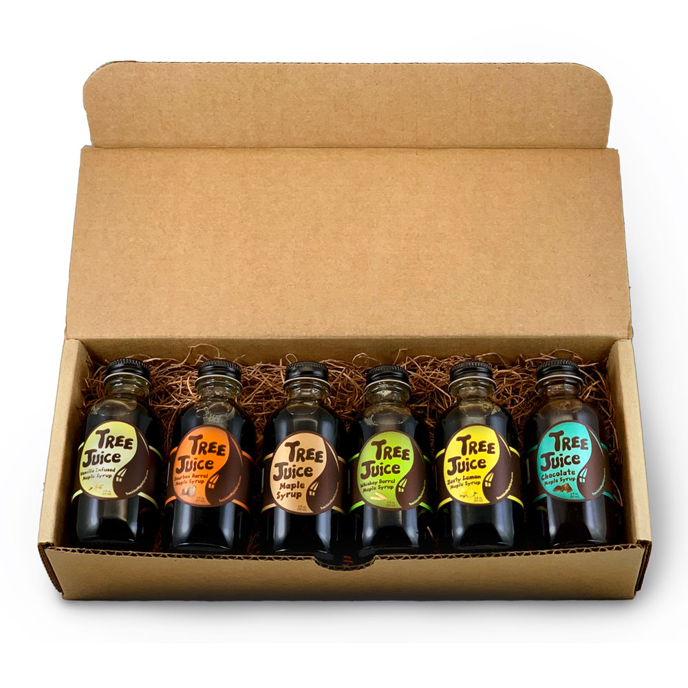 Wholesale Six Bottle Mini Variety Pack
