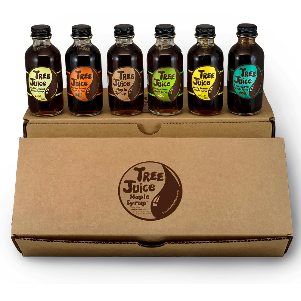 Wholesale Six Bottle Mini Variety Pack