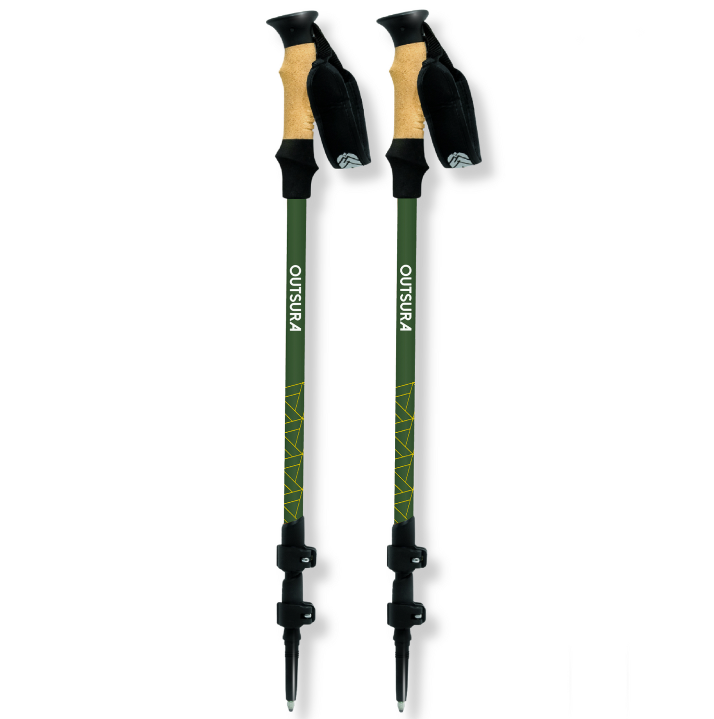 SIERRA CREST CARBON LITE FOREST GREEN