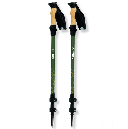 SIERRA CREST CARBON LITE FOREST GREEN