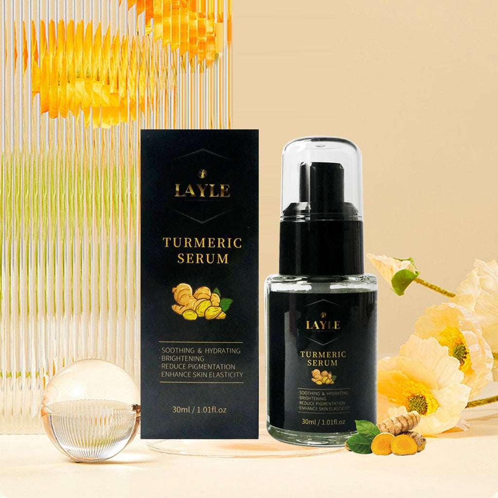 Glow & Renew Turmeric Serum – Radiance & Vitality for Your Skin 🌿