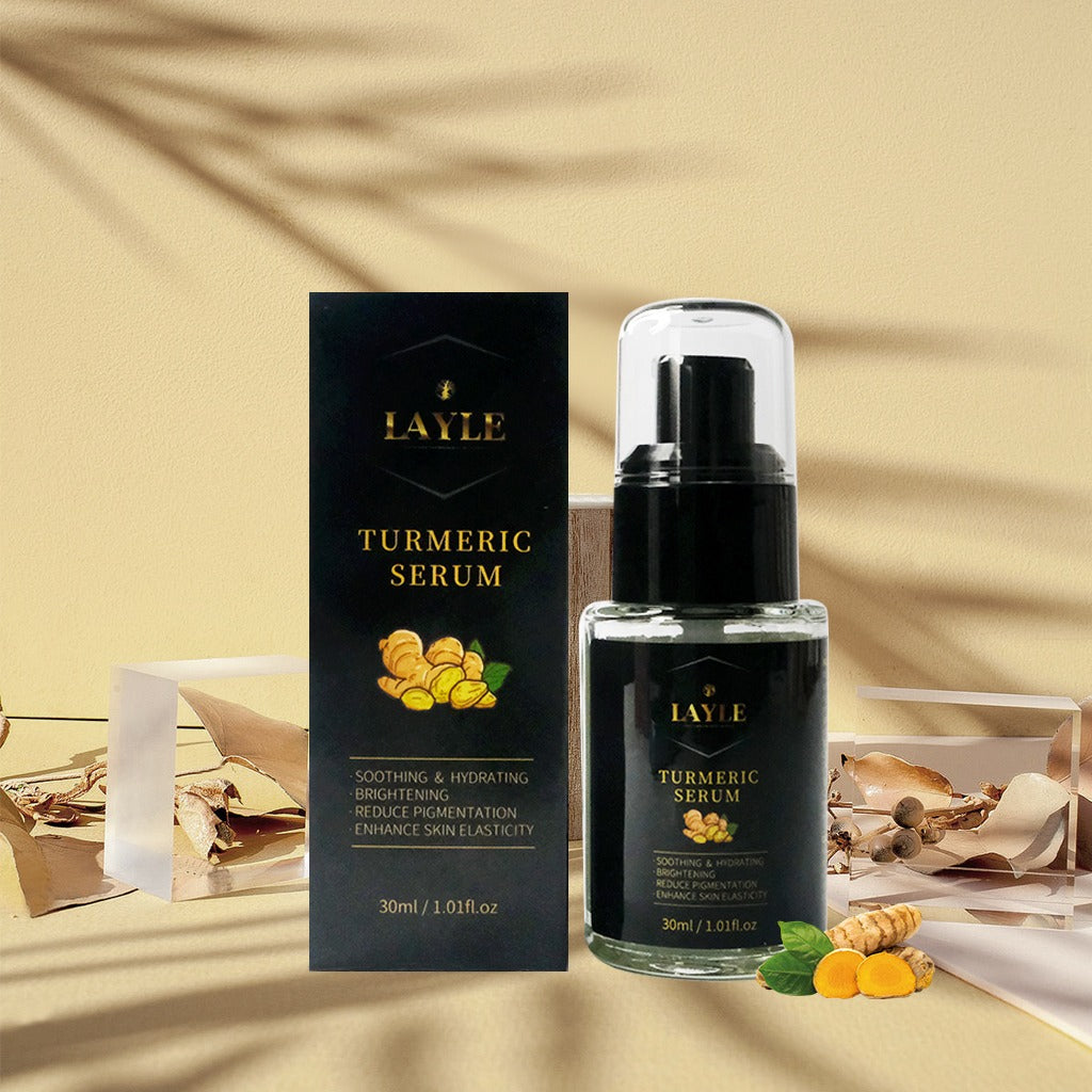Glow & Renew Turmeric Serum – Radiance & Vitality for Your Skin 🌿