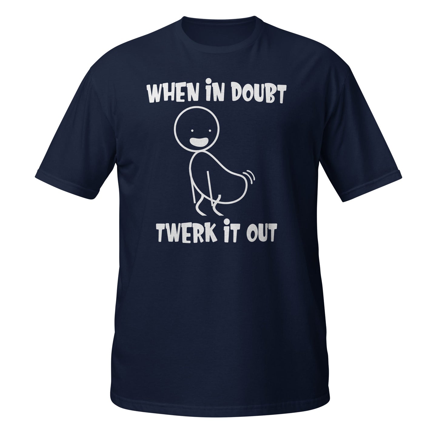 Twerk It Out Tee