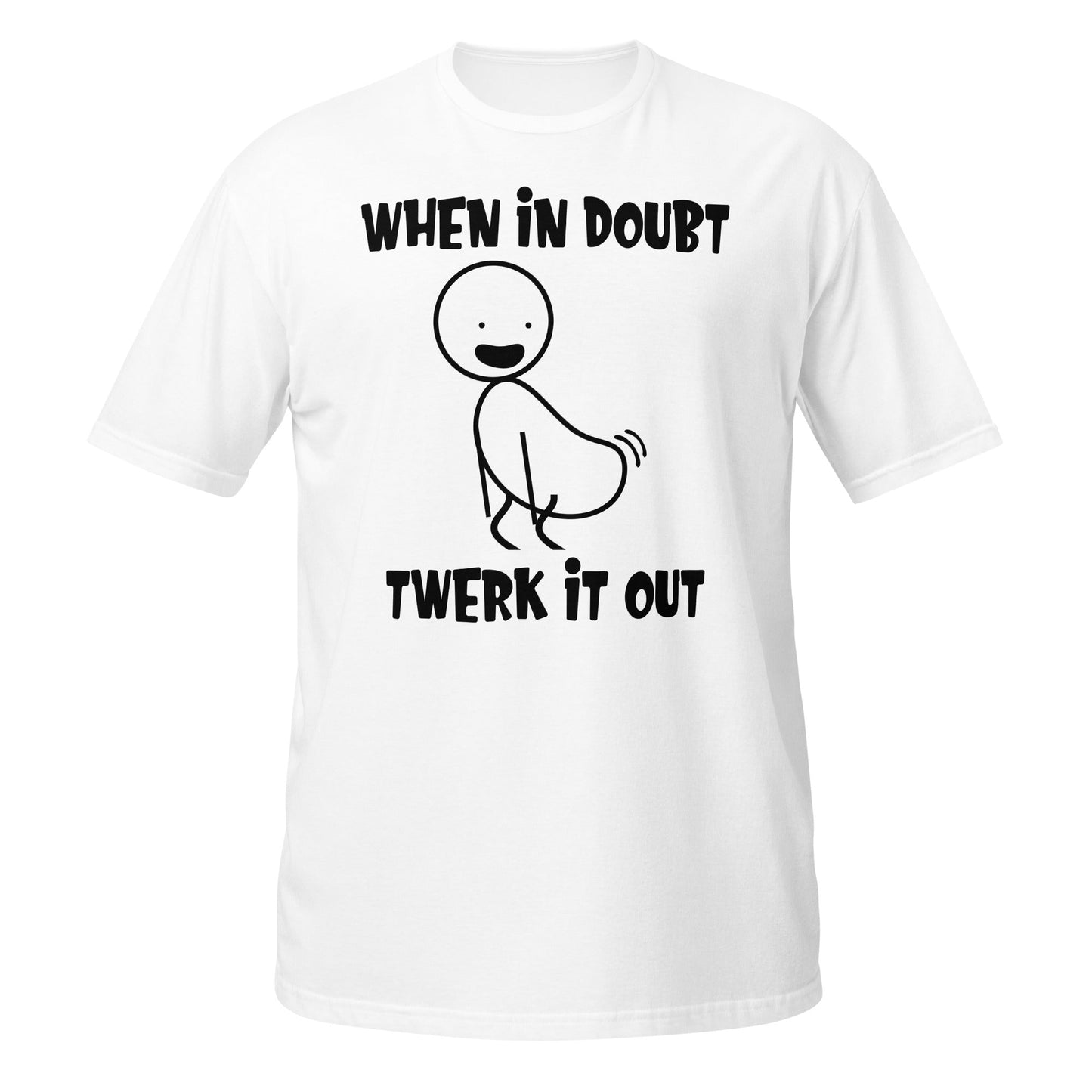 Twerk It Out Tee