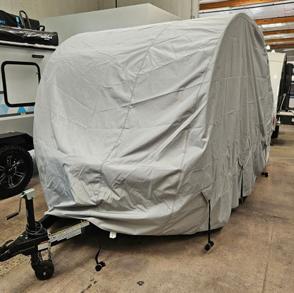 Ultimate Toys Trailer Cover By PahaQue Durable Weather-Resistant Protection