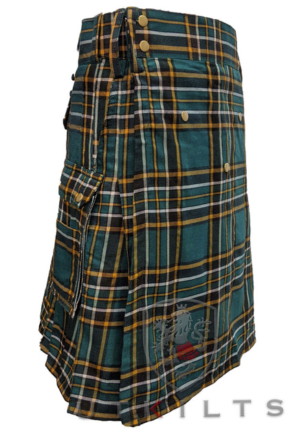 Utility Kilt – Ultimate, Irish Heritage