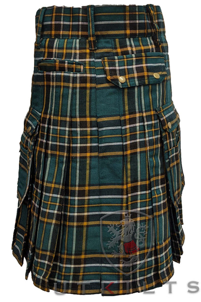 Utility Kilt – Ultimate, Irish Heritage