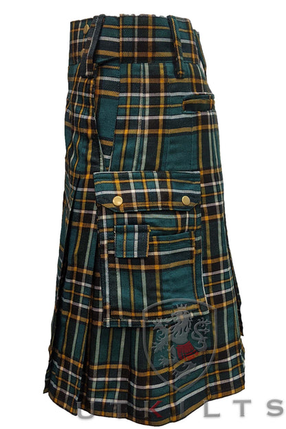 Utility Kilt – Ultimate, Irish Heritage