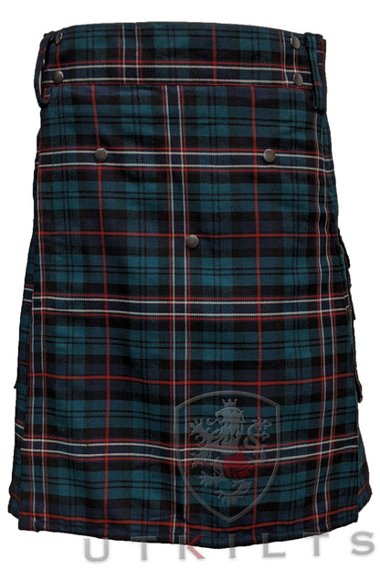 Utility Kilt – Ultimate, Scottish National