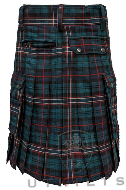 Utility Kilt – Ultimate, Scottish National