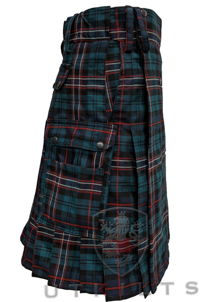 Utility Kilt – Ultimate, Scottish National